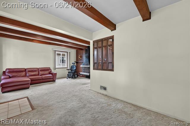 Builiding view seven for 6449 Huron, Taylor, MI. 48180