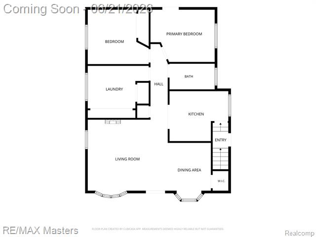 Builiding view thirty nine for 6449 Huron, Taylor, MI. 48180