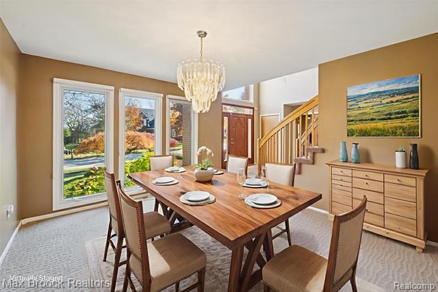 Builiding view eight for 25797 Arcadia, Novi, MI. 48374