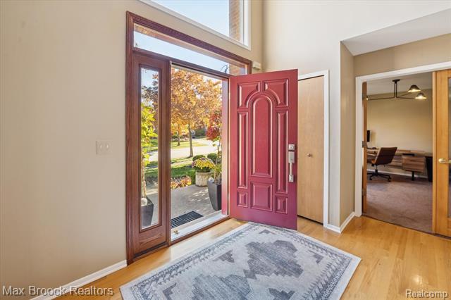 Builiding view five for 25797 Arcadia, Novi, MI. 48374