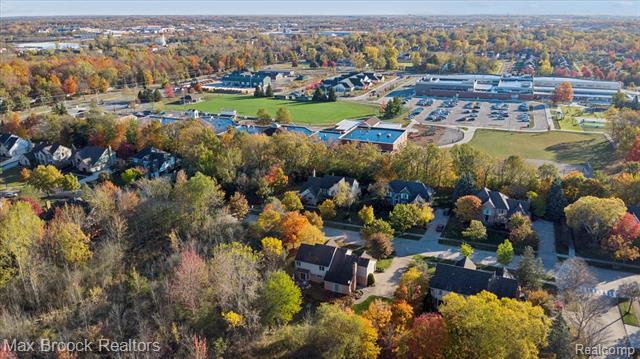 Builiding view forty eight for 25797 Arcadia, Novi, MI. 48374