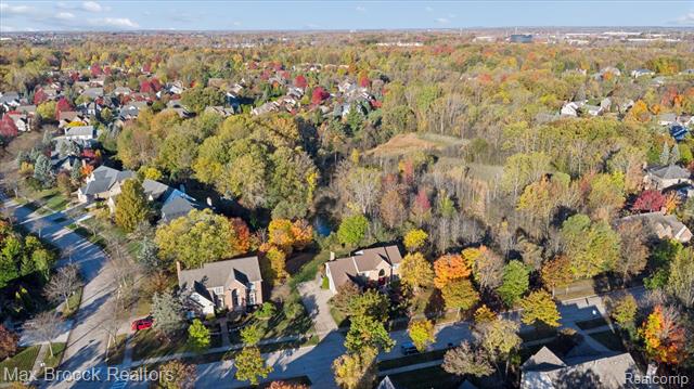 Builiding view forty four for 25797 Arcadia, Novi, MI. 48374