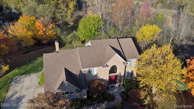 Builiding view forty one for 25797 Arcadia, Novi, MI. 48374