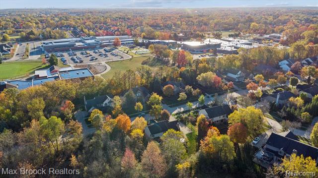 Builiding view forty seven for 25797 Arcadia, Novi, MI. 48374