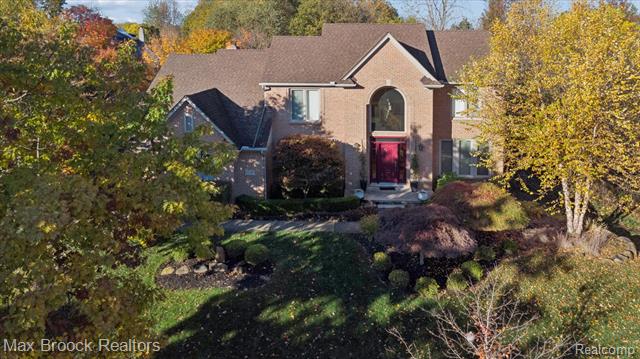 Builiding view forty two for 25797 Arcadia, Novi, MI. 48374