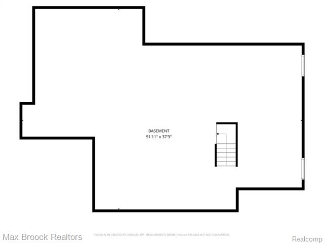 Builiding view four for 25797 Arcadia, Novi, MI. 48374