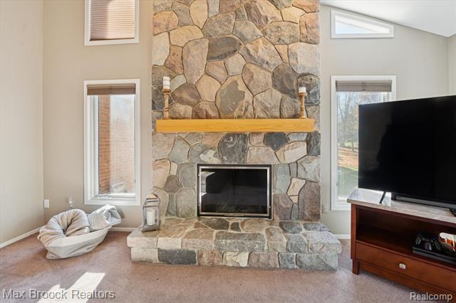 Builiding view fourteen for 25797 Arcadia, Novi, MI. 48374