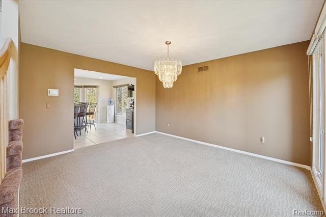 Builiding view nine for 25797 Arcadia, Novi, MI. 48374