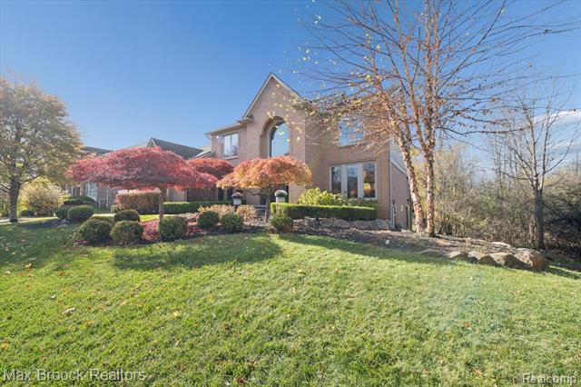 Builiding view one for 25797 Arcadia, Novi, MI. 48374