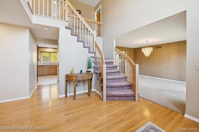 Builiding view six for 25797 Arcadia, Novi, MI. 48374