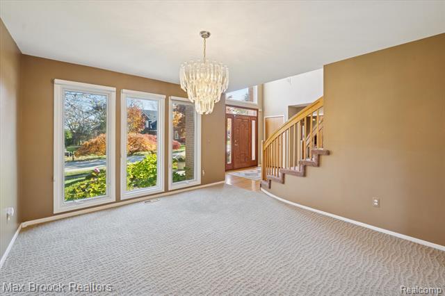 Builiding view ten for 25797 Arcadia, Novi, MI. 48374