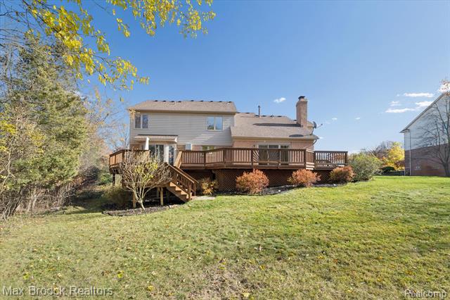 Builiding view thirty eight for 25797 Arcadia, Novi, MI. 48374