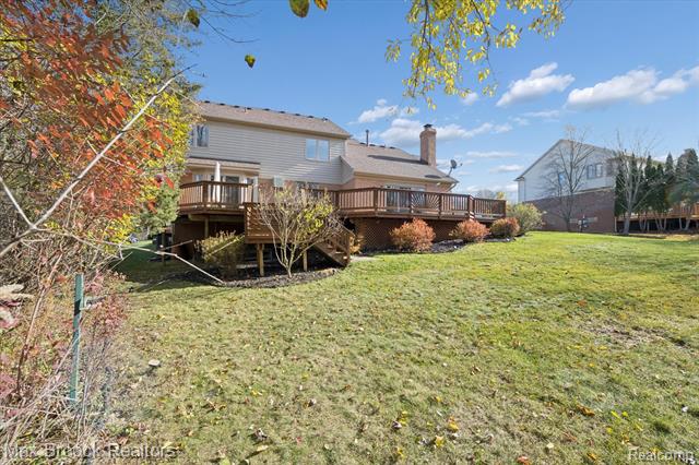 Builiding view thirty seven for 25797 Arcadia, Novi, MI. 48374