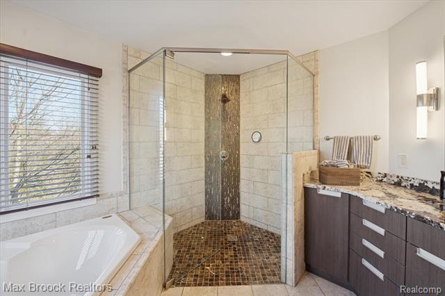 Builiding view twenty four for 25797 Arcadia, Novi, MI. 48374