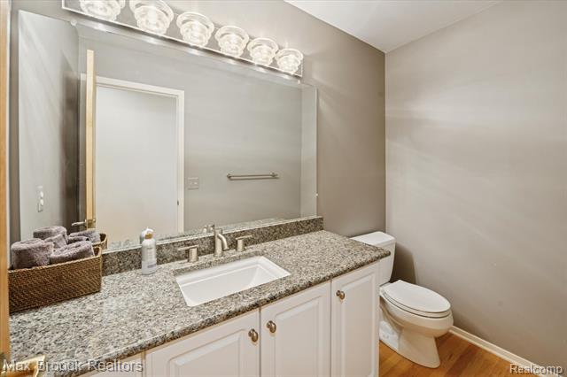 Builiding view twenty nine for 25797 Arcadia, Novi, MI. 48374