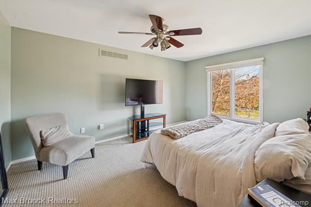 Builiding view twenty one for 25797 Arcadia, Novi, MI. 48374