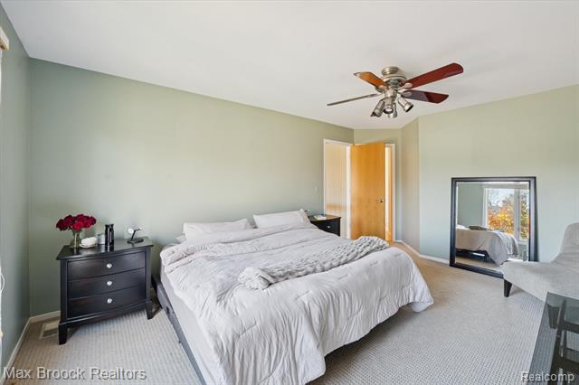 Builiding view twenty two for 25797 Arcadia, Novi, MI. 48374