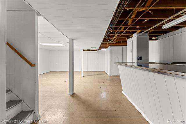 Builiding view fifteen for 7140 Elm, Taylor, MI. 48180