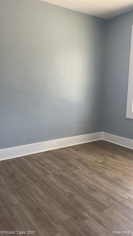 Builiding view nine for 1370 Garfield, Lincoln Park, MI. 48146