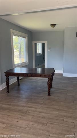 Builiding view three for 1370 Garfield, Lincoln Park, MI. 48146