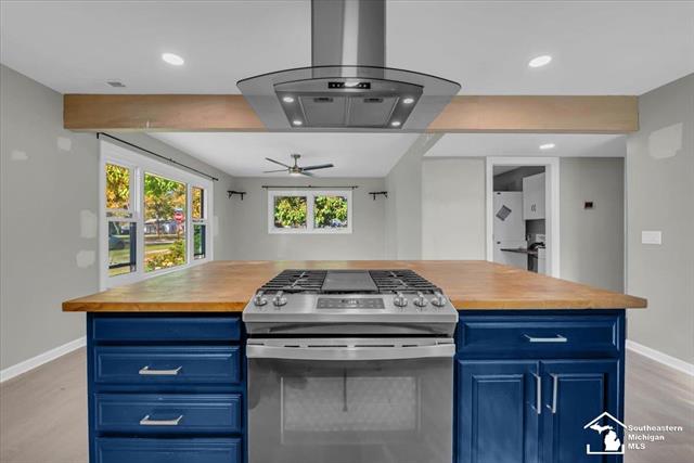 Builiding view eight for 6731 Harding, Taylor, MI. 48180