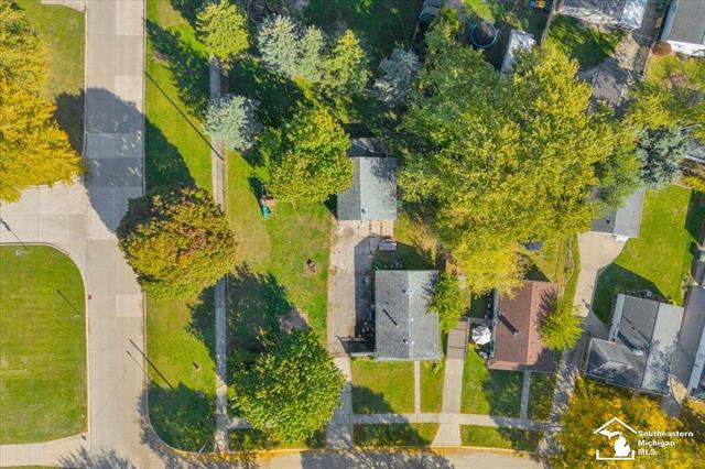 Builiding view twenty four for 6731 Harding, Taylor, MI. 48180