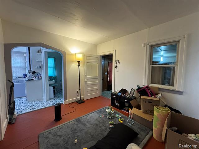 Builiding view five for 4228 9Th, Ecorse, MI. 48229