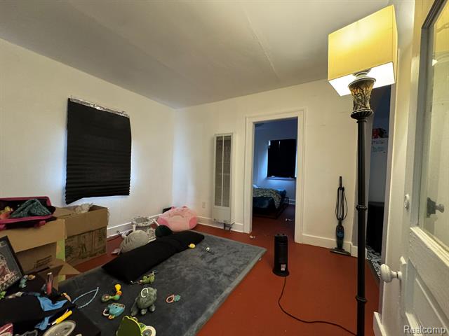 Builiding view four for 4228 9Th, Ecorse, MI. 48229