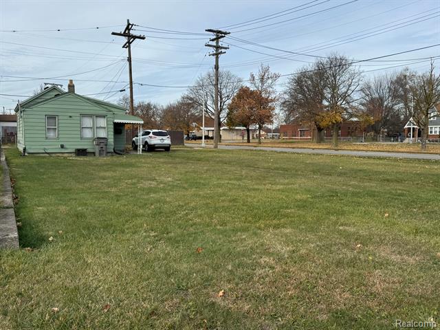 Builiding view sixteen for 4228 9Th, Ecorse, MI. 48229