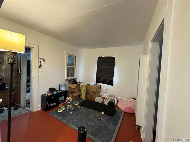 Builiding view three for 4228 9Th, Ecorse, MI. 48229