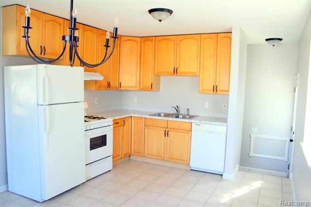 Builiding view eleven for 1363 Empire, Lincoln Park, MI. 48146