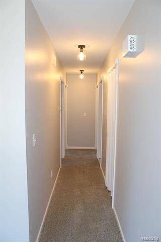 Builiding view fifteen for 1363 Empire, Lincoln Park, MI. 48146