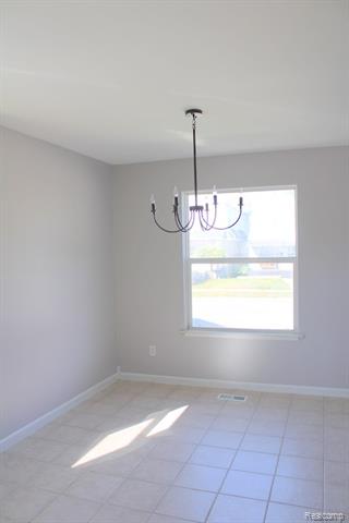 Builiding view thirteen for 1363 Empire, Lincoln Park, MI. 48146