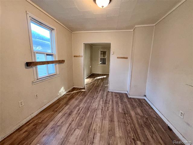 Builiding view three for 70 Broadway, Ecorse, MI. 48229