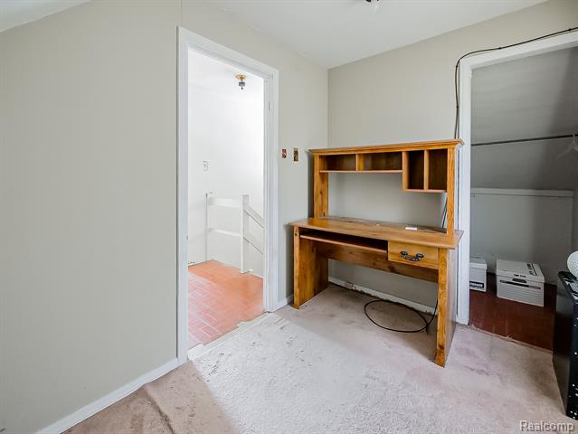 Builiding view nine for 47 E Auburn, Ecorse, MI. 48229