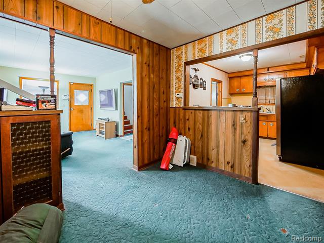 Builiding view seven for 47 E Auburn, Ecorse, MI. 48229