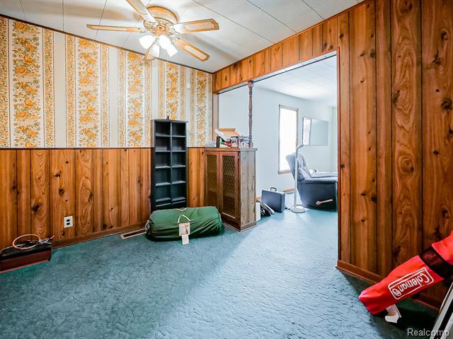 Builiding view six for 47 E Auburn, Ecorse, MI. 48229