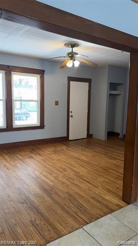 Builiding view four for 1576 Morris, Lincoln Park, MI. 48146