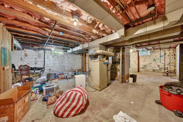 Builiding view thirty for 14000 Wales, Oak Park, MI. 48237
