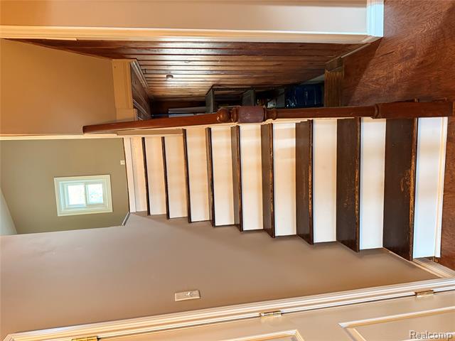 Builiding view four for 134 E Brickley, Hazel Park, MI. 48030