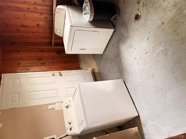 Builiding view six for 134 E Brickley, Hazel Park, MI. 48030