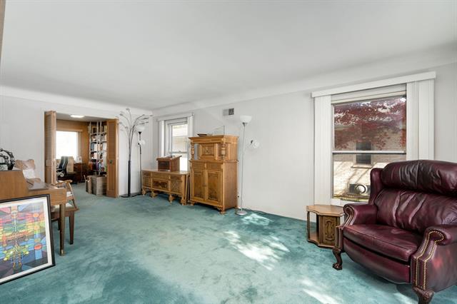 Builiding view eleven for 16940 Jeanette, Southfield, MI. 48075