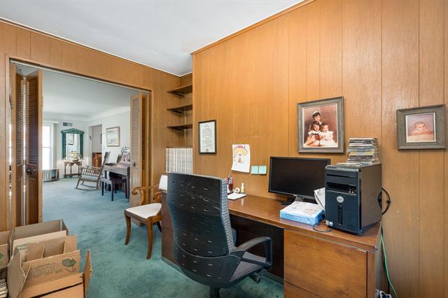 Builiding view fourteen for 16940 Jeanette, Southfield, MI. 48075