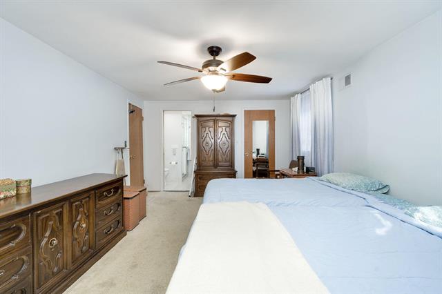 Builiding view thirty three for 16940 Jeanette, Southfield, MI. 48075