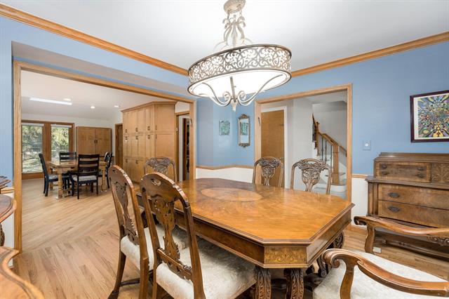 Builiding view twenty one for 16940 Jeanette, Southfield, MI. 48075