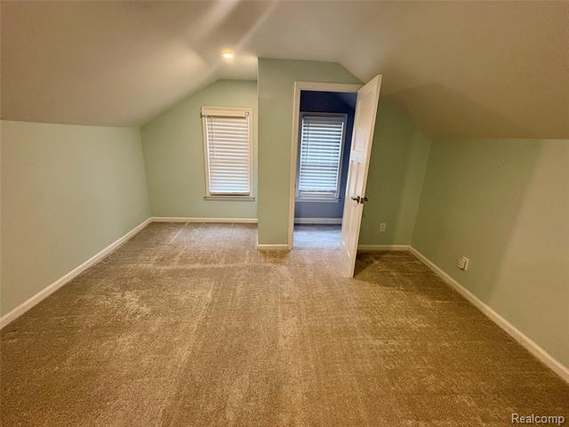 Builiding view thirty one for 15566 Horger, Allen Park, MI. 48101