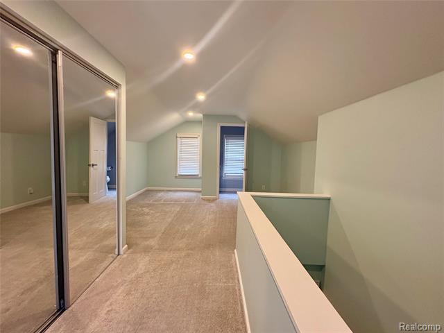 Builiding view thirty for 15566 Horger, Allen Park, MI. 48101