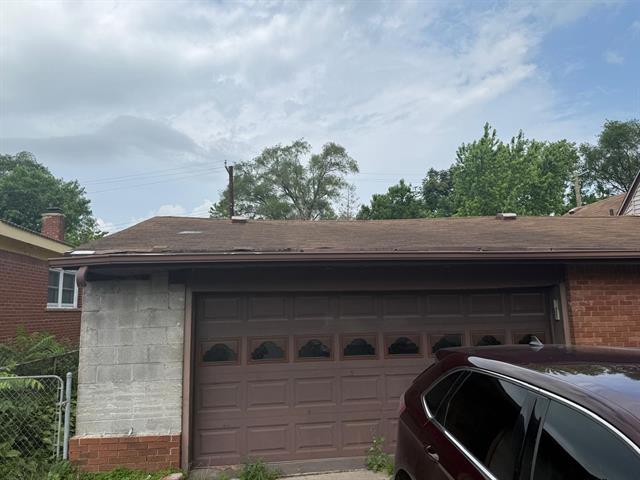 Builiding view one for 3756 19Th, Ecorse, MI. 48229