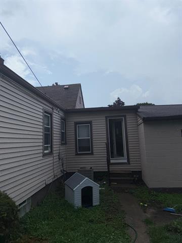 Builiding view three for 3756 19Th, Ecorse, MI. 48229