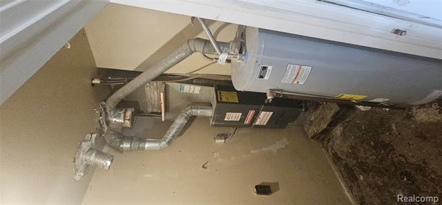 Builiding view four for 3953 19Th, Ecorse, MI. 48229